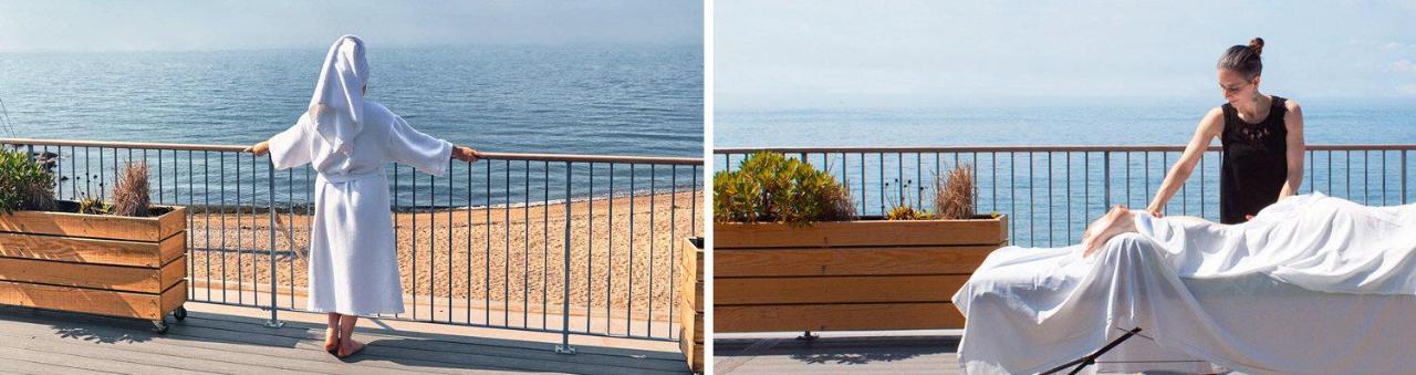 The Surfside Hotel Stratford Dış mekan fotoğraf