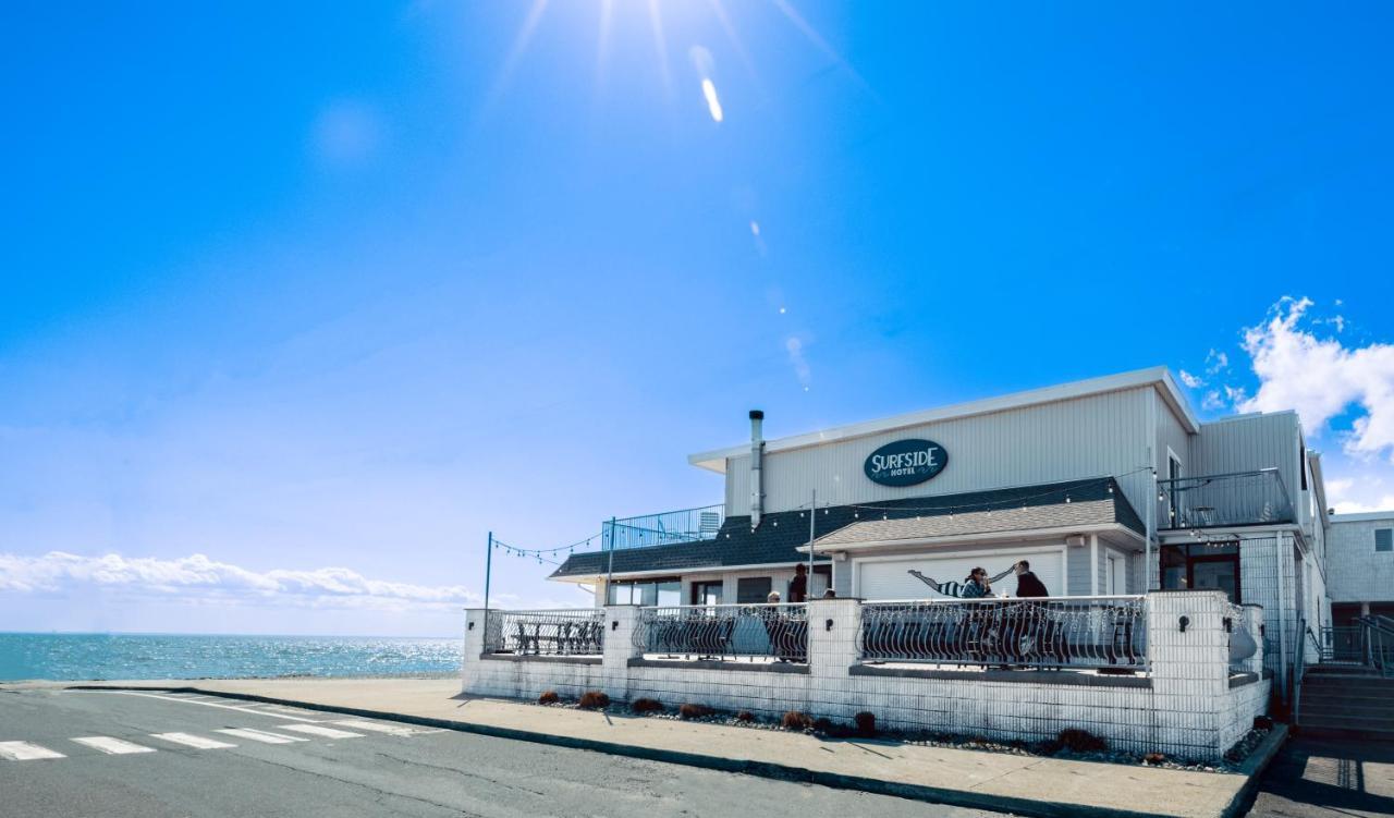 The Surfside Hotel Stratford Dış mekan fotoğraf